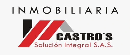 logotipo inmobiliaria castro's